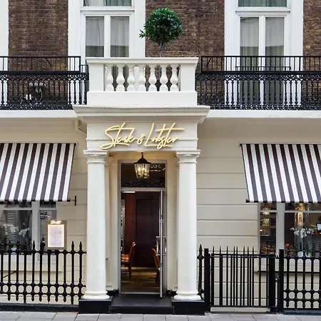 Guild Hotel Marble Arch-2