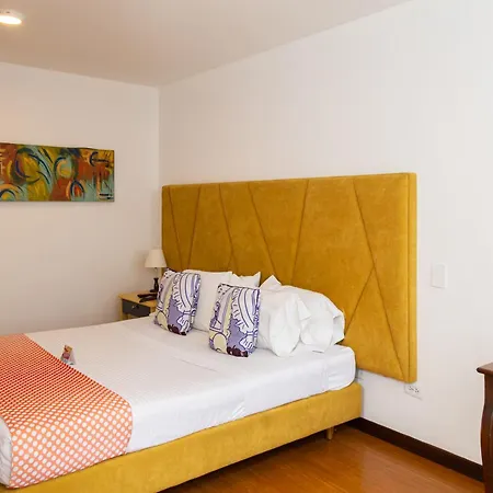 Pop Art Hotel Las Colinas Manizales-3