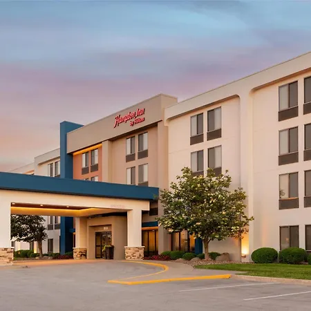 Hampton Inn Kansas City Liberty-2