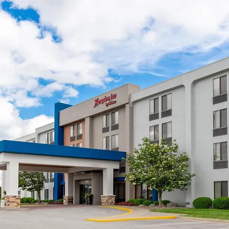 Hampton Inn Kansas City Liberty-3