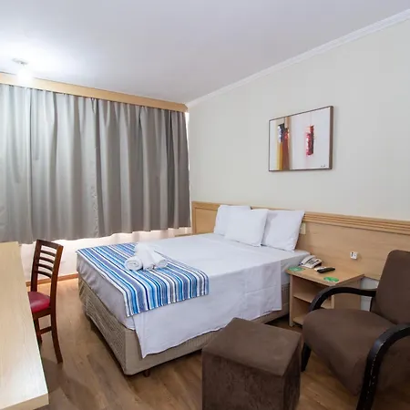 Hotel Nacional Inn Ribeirao Preto-3