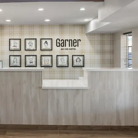 Garner Hotel Phoenix Northwest - Surprise By Ihg-3