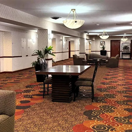 Baymont By Wyndham Plainfield/ Indianapolis Arpt Area-2