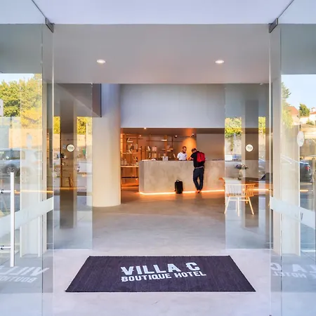 Villa C Boutique Hotel-3