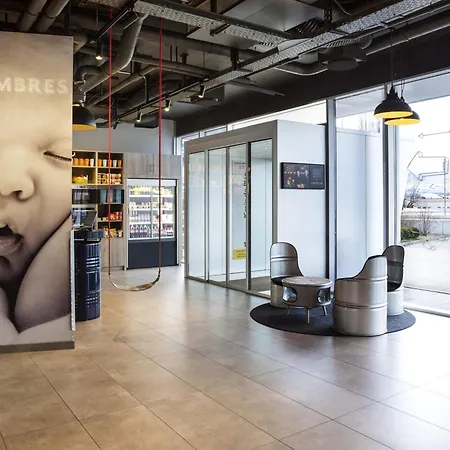 ibis budget Bussigny Lausanne-2