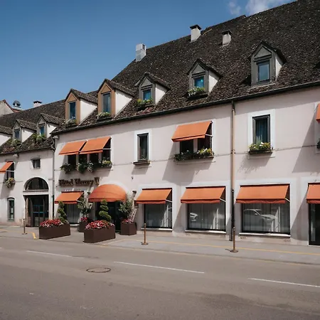 Hotel Henry II Beaune Centre-2