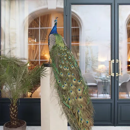 Le Bristol Paris, Oetker Hotels-3