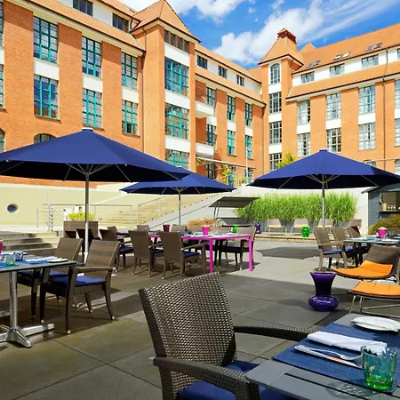 Sheraton Hannover Pelikan Hotel-2
