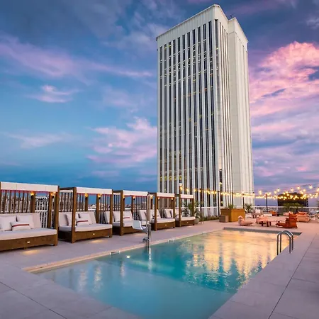Canopy By Hilton Madrid Castellana-2