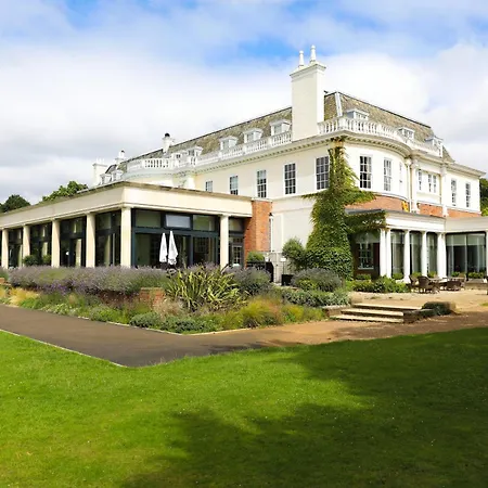 Hotel Du Vin Cannizaro House Wimbledon-2