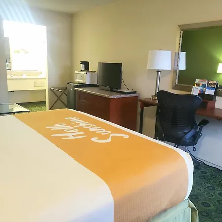 Days Inn By Wyndham Westley-2