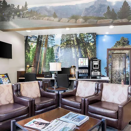 Best Western Plus Yosemite Way Station-3