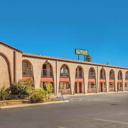 Quality Inn Near Fort Hunter Liggett-2