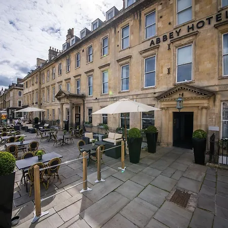 Abbey Hotel Bath, A Tribute Portfolio Hotel-3