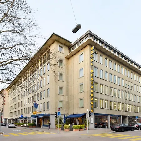 Glärnischhof by TRINITY-2