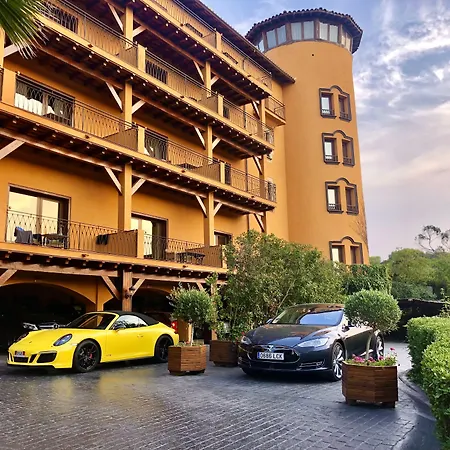 Rigat Park & Spa Hotel-2