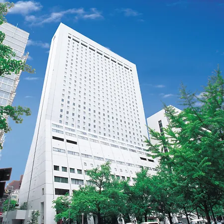 Hotel Nikko Osaka-3