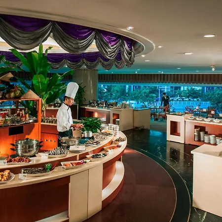 Shenzhen Sunshine Hotel, Luohu-3