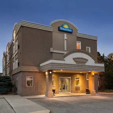 Days Inn By Wyndham Toronto West Mississauga-2