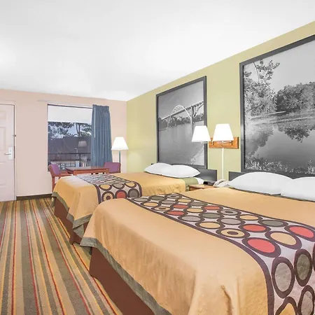 Super 8 By Wyndham Eufaula-2