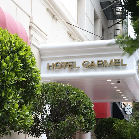 Hotel Carmel Santa Monica-2