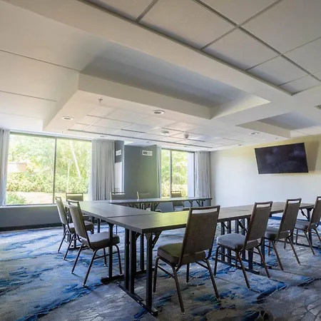Fairfield Inn & Suites Springfield Enfield-3