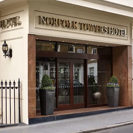 Norfolk Towers Paddington-2