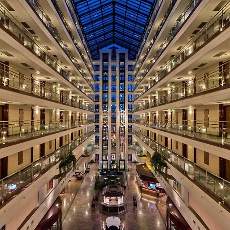 Maritim Hotel Magdeburg-2