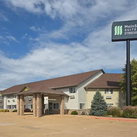 Mainstay Suites Leclaire - Quad Cities-2
