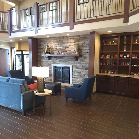 Mainstay Suites Leclaire - Quad Cities-3
