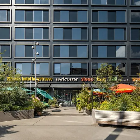 25Hours Hotel Langstrasse-2