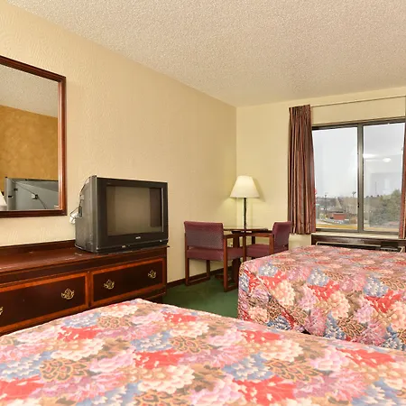 Days Inn By Wyndham Ozark Springfield-2