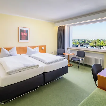 Garden Hotel Krefeld-3