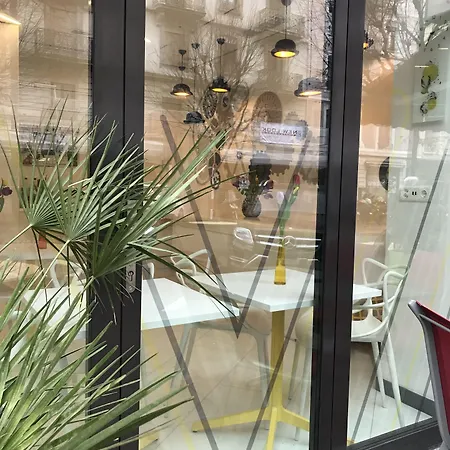 Visionapartments Rue De Berne - Self Check-In-2