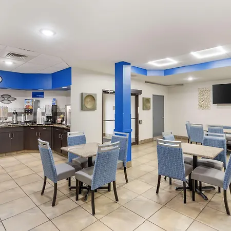Best Western St. Louis Inn-3