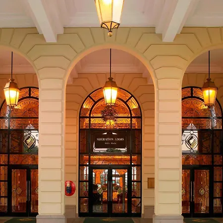 Sheraton Addis, A Luxury Collection Hotel, Addis Ababa-2