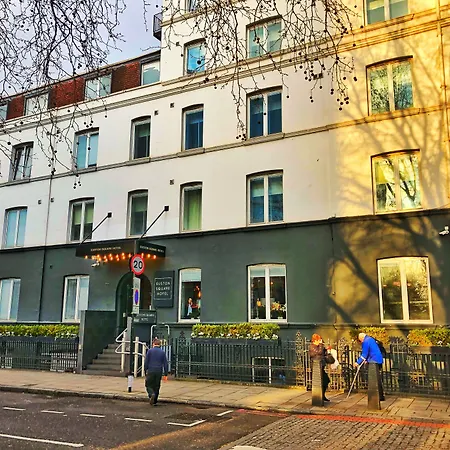 Euston Square Hotel-2