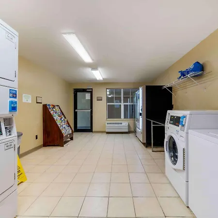 Extended Stay America Suites - Fort Lauderdale - Cypress Creek - Andrews Ave-2