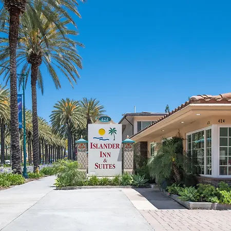 Anaheim Islander Inn And Suites Near Park And Convention Center-3