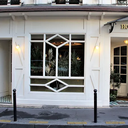 Hotel Du Temps Paris-3