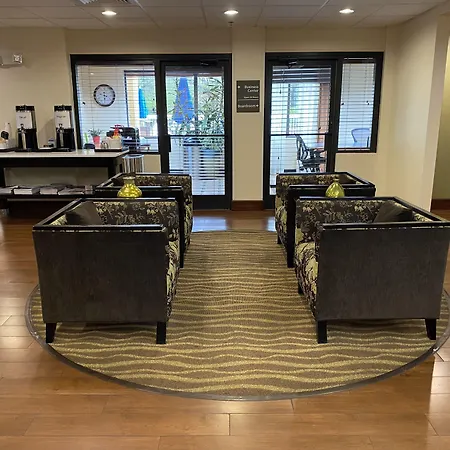 Best Western Plus Lexington Inn-2