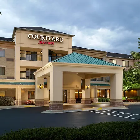 Courtyard By Marriott Atlanta Alpharetta-2
