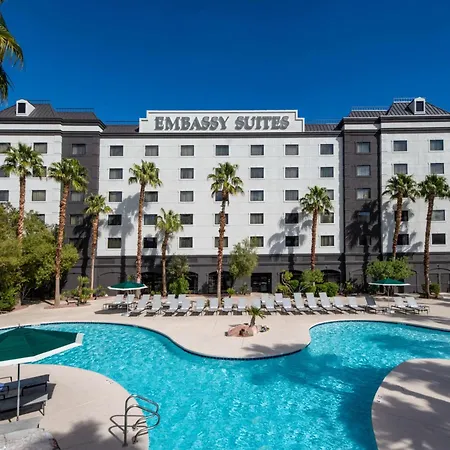 Embassy Suites By Hilton Las Vegas-2