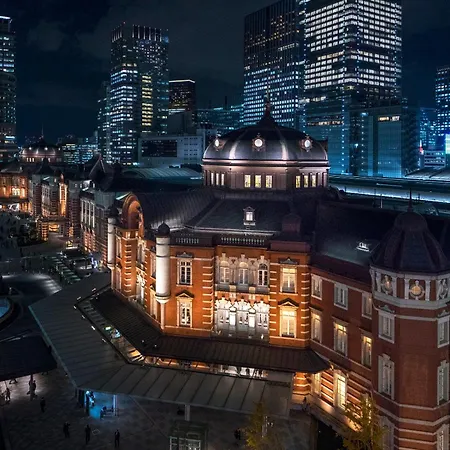 The Tokyo Station Hotel-2