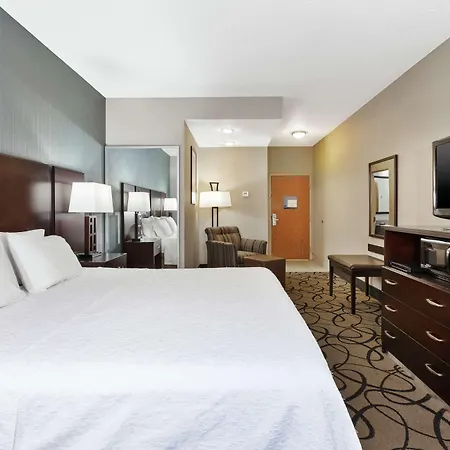 Hampton Inn Monroe-2