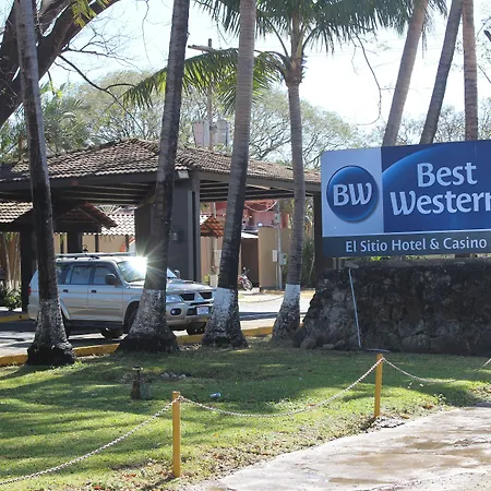 Best Western El Sitio Hotel-3