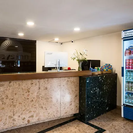 Alfa Suites - Montevideo-3