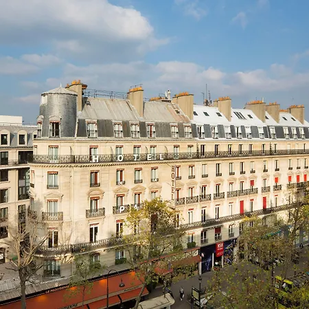 The Originals City Hotel Paix Republique-2