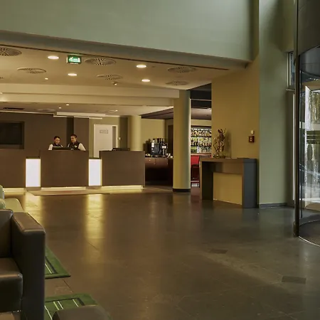 H4 Hotel Kassel City, Trademark Collection By Wyndham-2