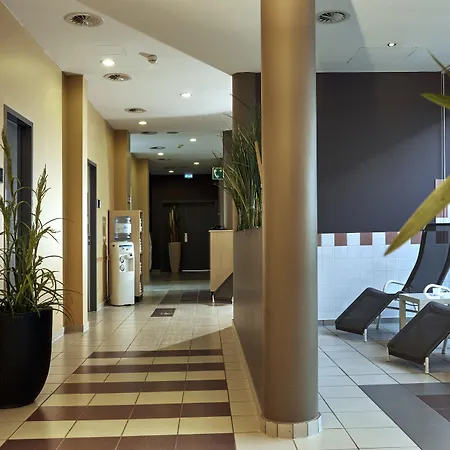 H4 Hotel Kassel City, Trademark Collection By Wyndham-3
